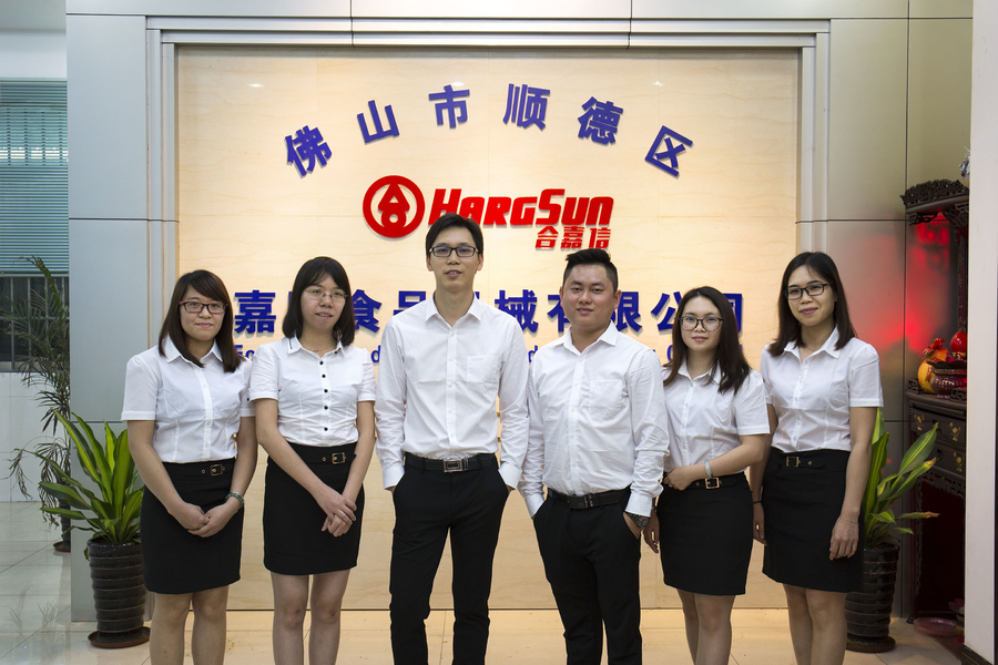 Китай Guangdong Chef PRO Kitchen Equipment CO., LTD Направление компании 