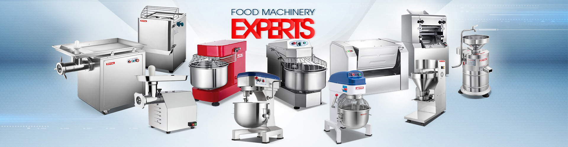 качество Спиральный смеситель теста завод