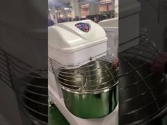 смеситель теста спирали сумки 50kg одно для пекарни