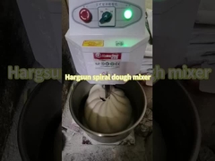 Большие коммерчески машины смесителя теста пиццы 30quart и тестомесилки теста для пекарни пиццы