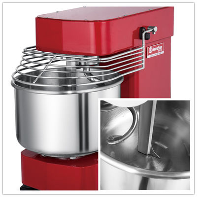 качество  Counter Top 10QT Pizza Dough Mixer With Spiral Hook 4kg завод