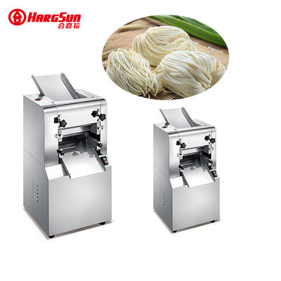 качество  Adjust Thickness Stainless Steel Noodle Making Machine For Ramen Pasta завод